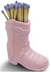 Cowboy boot ceramic for sale  Delivered anywhere in USA 