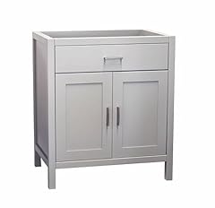 Grey freestanding solid for sale  Delivered anywhere in USA 