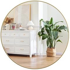 Large round mirror for sale  Delivered anywhere in USA 