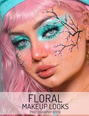 Floral makeup looks for sale  Delivered anywhere in USA 