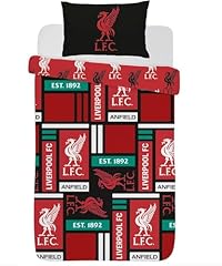 Liverpool football duvet for sale  Delivered anywhere in UK
