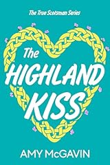 The highland kiss gebraucht kaufen  Wird an jeden Ort in Deutschland