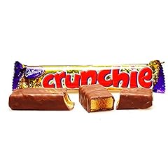 Cadbury crunchie bars for sale  Delivered anywhere in USA 