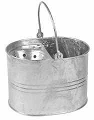 Litre galvanized mop for sale  Delivered anywhere in UK