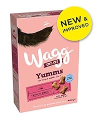 Wagg yumms liver for sale  Delivered anywhere in UK