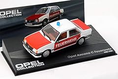 Opel ascona pompiers d'occasion  Livré partout en France