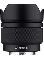 Samyang 12mm 2.0 usato  Spedito ovunque in Italia 