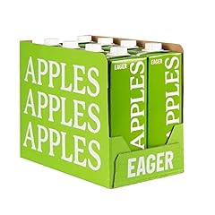 Eager apple juice for sale  Delivered anywhere in UK