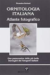 Ornitologia italiana. atlante usato  Spedito ovunque in Italia 
