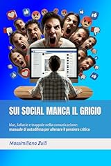 Sui social manca usato  Spedito ovunque in Italia 