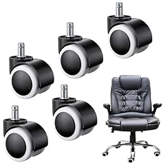 Office chair wheels for sale  Delivered anywhere in UK