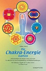 Set chakra energie gebraucht kaufen  Wird an jeden Ort in Deutschland