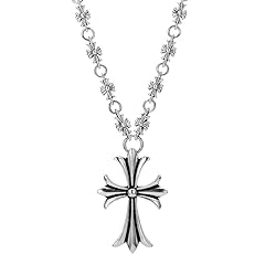 Generic silver cross for sale  Delivered anywhere in USA 