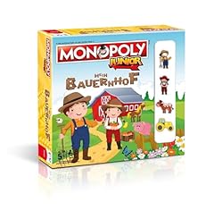 Winning moves monopoly gebraucht kaufen  Wird an jeden Ort in Deutschland