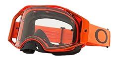 Oakley airbrake clear usato  Spedito ovunque in Italia 