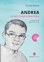 Andrea oltre pantalone usato  Spedito ovunque in Italia 