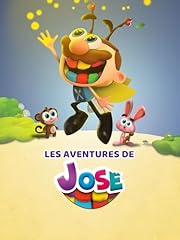 Aventures jose d'occasion  Livré partout en France