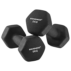 Songmics set dumbbells for sale  Delivered anywhere in UK