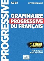 Grammaire progressive francais usato  Spedito ovunque in Italia 