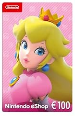 Nintendo eshop carta usato  Spedito ovunque in Italia 