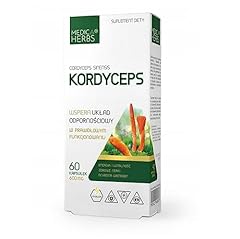 Medica herbs cordyceps gebraucht kaufen  Wird an jeden Ort in Deutschland
