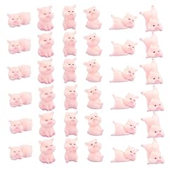 Pig figurine pcs for sale  Delivered anywhere in UK