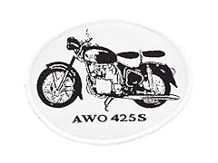 Patch aufnäher awo gebraucht kaufen  Wird an jeden Ort in Deutschland