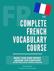 Complete french vocabulary for sale  Delivered anywhere in UK