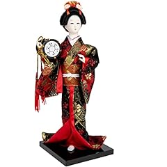 Aboofan geisha doll for sale  Delivered anywhere in UK