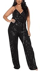 Bffbaby sequin jumpsuit for sale  Delivered anywhere in USA 