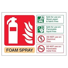 Safety foam spray for sale  Delivered anywhere in UK