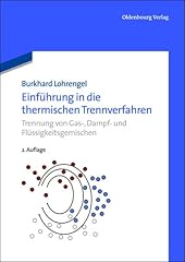 Einführung thermischen trennv gebraucht kaufen  Wird an jeden Ort in Deutschland