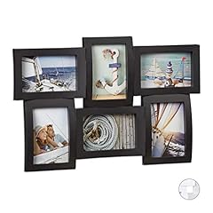 Relaxdays bilderrahmen fotos gebraucht kaufen  Wird an jeden Ort in Deutschland