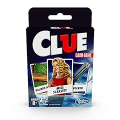 Clue card game for sale  Delivered anywhere in UK