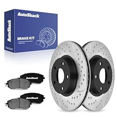 Autoshack front drilled for sale  Delivered anywhere in USA 