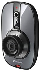 Logitech alert 700n usato  Spedito ovunque in Italia 