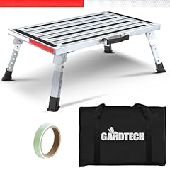 Gardtech gradino pieghevole usato  Spedito ovunque in Italia 