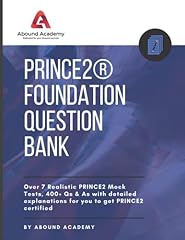 Prince2 foundation bank d'occasion  Livré partout en France