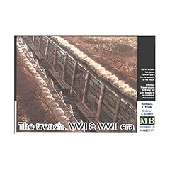 Masterbox trench wwi for sale  Delivered anywhere in UK