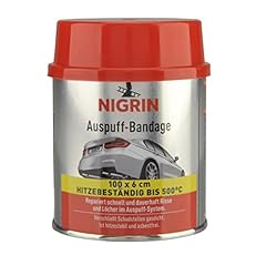 Nigrin fascia scarico usato  Spedito ovunque in Italia 