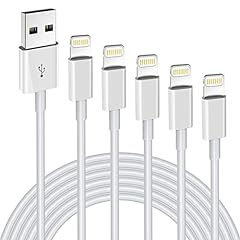Iphone charger 5pack for sale  Delivered anywhere in USA 
