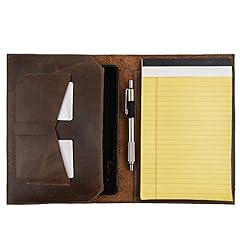 Leather worx notepad for sale  Delivered anywhere in USA 