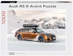 Audi puzzle 1000 gebraucht kaufen  Wird an jeden Ort in Deutschland