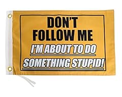 Follow something stupid for sale  Delivered anywhere in USA 
