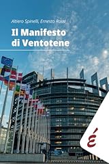 Manifesto ventotene usato  Spedito ovunque in Italia 