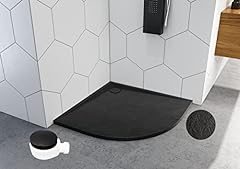 Sellon24 duschtasse schwarz gebraucht kaufen  Wird an jeden Ort in Deutschland