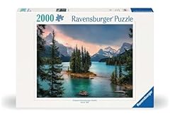 Ravensburger puzzle 2000 d'occasion  Livré partout en France