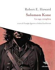 Solomon kane. saga usato  Spedito ovunque in Italia 