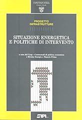 Situazione energetica politich usato  Spedito ovunque in Italia 