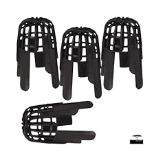 Pack black gutter for sale  Delivered anywhere in UK